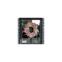 30pcs Fleurs Séchees Naturelles Brun Herbe Pampas Sechees Décoration Pour Maison Table Balcon Mariage Bouquet De Fleurs Vase-Environs 42-45cm -Pas Cher Flore Calme Magasin 100155492 5