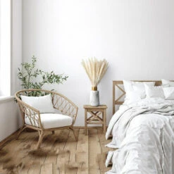 Lot De 30, Séchées, Herbe De Pampa, 42 Cm, Naturel, Herbe De Pampa, Séché, Pampa, Herbe De Pampa, Naturel, Roseau, Séché, Fleurs Séchées, Herbe De Pampa, Pour, Décoration D'Intérieur -Pas Cher Flore Calme Magasin 100266433 3