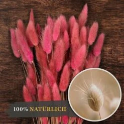 Fleurs Séchées Un Vrai Accroche-regard - La Décoration De Fleurs Séchées Durera éternellement Fleurs Herbe De Pampa Décoration D'herbe De Pampa Séchée Décoration De Vase De Bouquet De Fleurs Séchées -Pas Cher Flore Calme Magasin 100343129 3