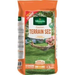 Gazon Terrain Sec 5 Kgs Dont 1kg Gratuit