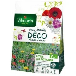 Vilmorin - Mélange Utile Au Potager 7m2