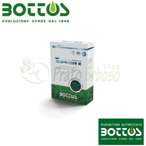 L'été K 10-0-30 - Engrais Pour La Pelouse De 2 Kg 3 L'été K 10-0-30 - Engrais Pour La Pelouse De 2 Kg