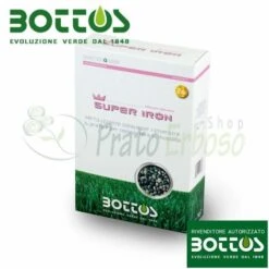 Super Iron 9-9-9 + 11 Fe - 2 Kg Engrais à Gazon