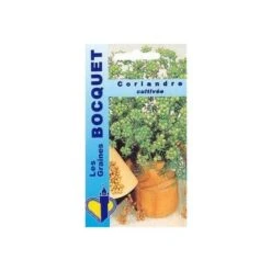 Coriandre Cultivée - 5g