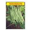 Haricot à Rames Mangetout MONTE CRISTO - 50g -Pas Cher Flore Calme Magasin 19044627 1