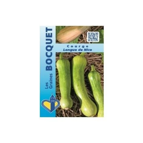Courge Longue De Nice - 2g 3 Courge Longue De Nice - 2g