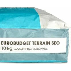 Gazon Professionnel Résistant à La Chaleur Et à La Sécheresse. 250 M² -Pas Cher Flore Calme Magasin 2403917 4