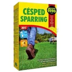 Semences à Gazon Sparring Compact Résistant 1 Kg