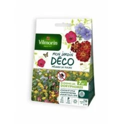 Vilmorin - Mélange Fleurs Anti-Doryphore 7m2