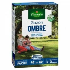Vilmorin - Gazon Ombre 1 Kg