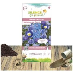 Graines En Mélange De Fleurs