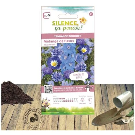 Graines En Mélange De Fleurs 3 Graines En Mélange De Fleurs