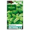 Vilmorin - Basilic Grand Vert -Pas Cher Flore Calme Magasin 28401782 1