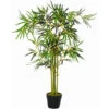 Outsunny Bambou Artificiel Hauteur 1,2 M 552 Feuilles Denses Réalistes Pot Inclus Noir Avec Lichen Vert 2 Outsunny Bambou Artificiel Hauteur 1,2 M 552 Feuilles Denses Réalistes Pot Inclus Noir Avec Lichen Vert -Pas Cher Flore Calme Magasin 28443673 1