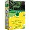 BHS GRTS1 Gazon Regarnissage Terrain Sec Résistant à La Sécheresse Gazon Plus Résistant Et Mieux Protégé Rapide Et Durable -Pas Cher Flore Calme Magasin 32510344 1