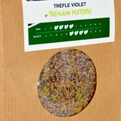 Graines De Trèfle Violet, Engrais Vert Vivace. 500 G -Pas Cher Flore Calme Magasin 325788 3