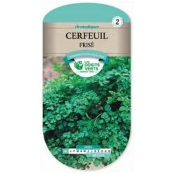 Graine Cerfeuil Frisé
