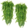 2 Pièces Plante Artificielle Fougère De Boston Plantes, Fausse Mur Végétal Artificiel Tombante, La Maison Et La Décoration Extérieur De Mariage Déco 2 2 Pièces Plante Artificielle Fougère De Boston Plantes, Fausse Mur Végétal Artificiel Tombante, La Maison Et La Décoration Extérieur De Mariage Déco -Pas Cher Flore Calme Magasin 37661524 1