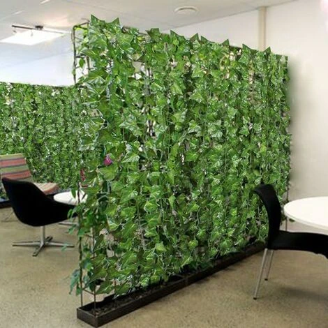 Vigne Artificielle 84 Pieds Lierre Artificielle Exterieur Guirlande Artificiel Plantes Pendaison Fausses Vignes En Soie Mariage Jardin Lot De 12 5 Vigne Artificielle 84 Pieds Lierre Artificielle Exterieur Guirlande Artificiel Plantes Pendaison Fausses Vignes En Soie Mariage Jardin Lot De 12 – Image 3