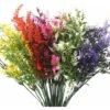 Fleurs Artificielles Versailles Faux Fleurs Bouquet Fleur Artificielle Decor Fausses Plantes Arbustes Artificiels Buissons 6 Pièces Couleur Aléatoire 1 Fleurs Artificielles Versailles Faux Fleurs Bouquet Fleur Artificielle Decor Fausses Plantes Arbustes Artificiels Buissons 6 Pièces Couleur Aléatoire -Pas Cher Flore Calme Magasin 42534394 1