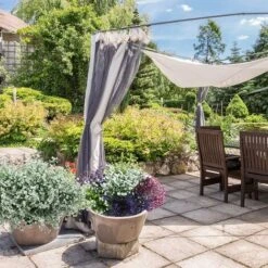 12 Lots Arbustes Artificiels Buissons Fleurs Artificielles Résistantes Aux UV D'Extérieur Plantes Fleurs Décoratives Pour Arrangement Floral. Centre De Table. Décoration De Jardin Maison (Blanc) 9 12 Lots Arbustes Artificiels Buissons Fleurs Artificielles Résistantes Aux UV D'Extérieur Plantes Fleurs Décoratives Pour Arrangement Floral. Centre De Table. Décoration De Jardin Maison (Blanc) -Pas Cher Flore Calme Magasin 45121051 4