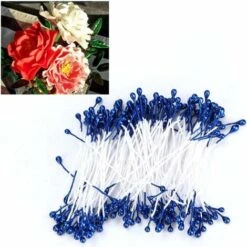 Étamine De Fleur, Etamines Pour Fleurs Pistile Fleurs Mix Couleur Pistile De Fleurs (Couleur Aléatoire) 3mm Fontainebleau 5 Rouleaux 11 Étamine De Fleur, Etamines Pour Fleurs Pistile Fleurs Mix Couleur Pistile De Fleurs (Couleur Aléatoire) 3mm Fontainebleau 5 Rouleaux -Pas Cher Flore Calme Magasin 47421300 5