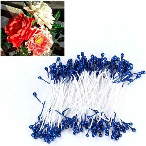 Étamine De Fleur, Etamines Pour Fleurs Pistile Fleurs Mix Couleur Pistile De Fleurs (Couleur Aléatoire) 3mm Fontainebleau 5 Rouleaux 7 Étamine De Fleur, Etamines Pour Fleurs Pistile Fleurs Mix Couleur Pistile De Fleurs (Couleur Aléatoire) 3mm Fontainebleau 5 Rouleaux – Image 5