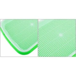 Semences Sprouter Plateau Beans Filtre Multifonction Germination Plateau Sprout Maker Pour Graines Germées (vert) -Pas Cher Flore Calme Magasin 48446128 4