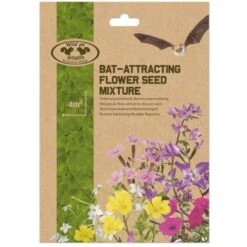 ESSCHERT DESIGN Mélange De Fleurs Pour Attirer Les Chauve-souris