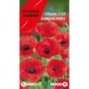 Graines Passion , Sachet De Graines Coquelicot Flanders Poppy -Pas Cher Flore Calme Magasin 51771045 1