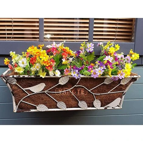 6 Pcs Fleur Artificielle Bouquet Décoration, Daisy Soie Fausse Pour Vase Bouquet Arrangement Décoration De Maison Jardin Cuisine Chambre 5 6 Pcs Fleur Artificielle Bouquet Décoration, Daisy Soie Fausse Pour Vase Bouquet Arrangement Décoration De Maison Jardin Cuisine Chambre – Image 3