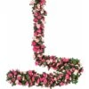 4 Pièces Artificielle Rose Guirlande, 250cm Roses Fleurs Artificielles Guirlande Avec Feuilles De Vert Lierre Mariage Deco Pour Célébration, Mariage, Cuisine, Jardin 2 4 Pièces Artificielle Rose Guirlande, 250cm Roses Fleurs Artificielles Guirlande Avec Feuilles De Vert Lierre Mariage Deco Pour Célébration, Mariage, Cuisine, Jardin -Pas Cher Flore Calme Magasin 53996064 1