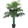 RELAX4LIFE Arbre Artificiel Hauteur 110CM Avec 5 Branches Décoration Géniale Pour Bureau,Jardin,Balcon -Pas Cher Flore Calme Magasin 64129828 1