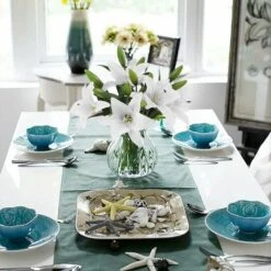 Bouquet Fleur Artificielle Lot De 5 Fausses Fleurs Artificielles Lys En Plastique Pour Maison Deco Mariage Champetre Cimetiere Plante Artificielle Pour Exterieur Intérieur ,n'inclut Pas Le Vase,(Blanc 11 Bouquet Fleur Artificielle Lot De 5 Fausses Fleurs Artificielles Lys En Plastique Pour Maison Deco Mariage Champetre Cimetiere Plante Artificielle Pour Exterieur Intérieur ,n'inclut Pas Le Vase,(Blanc -Pas Cher Flore Calme Magasin 65788584 5