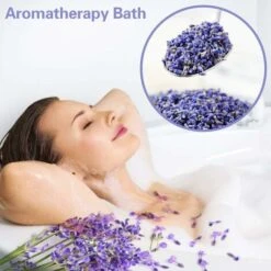 Lot De 8 Sachets De Lavande Séchée Pour Placards, Tiroirs, Sacs De Sport, Voitures, Placards à Linge, Armoires. 8 Lot De 8 Sachets De Lavande Séchée Pour Placards, Tiroirs, Sacs De Sport, Voitures, Placards à Linge, Armoires. -Pas Cher Flore Calme Magasin 73774436 3