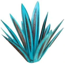 Simulation De Plante D&39agave, Sculpture Rustique En Métal Pour L&39extérieur,GN,27 11 Simulation De Plante D&39agave, Sculpture Rustique En Métal Pour L&39extérieur,GN,27 -Pas Cher Flore Calme Magasin 78766747 5