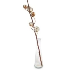 3 Pack Fleurs De Coton Sechee Naturelle Fleurs Sechees Tige Coton Fleur Naturel Fausses Branches Coton Fausses Plantes Décoration Pour Balcon Maison Table Composition Florale 9 3 Pack Fleurs De Coton Sechee Naturelle Fleurs Sechees Tige Coton Fleur Naturel Fausses Branches Coton Fausses Plantes Décoration Pour Balcon Maison Table Composition Florale -Pas Cher Flore Calme Magasin 83693740 3