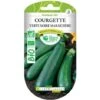 Graines Courgette Verte Noire Maraîchère BIO Les Doigts Verts 2 Graines Courgette Verte Noire Maraîchère BIO Les Doigts Verts -Pas Cher Flore Calme Magasin 85480978 1