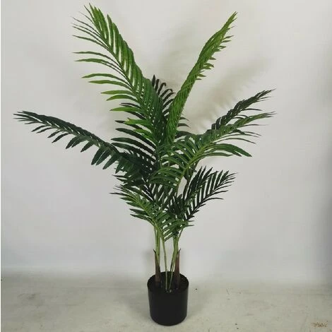 Plante Artificielle Grande 110cm Arbre Palmier Artificiel Plante Fausse Plantes Pour Décoration Interieur Et Exterieur Maison Jardin Bureau 3 Plante Artificielle Grande 110cm Arbre Palmier Artificiel Plante Fausse Plantes Pour Décoration Interieur Et Exterieur Maison Jardin Bureau
