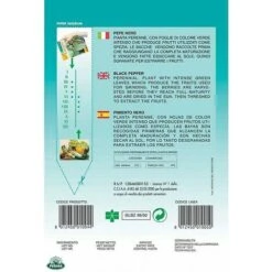 SAC DE GRAINES DE POIVRE NOIR -Pas Cher Flore Calme Magasin 95151947 2