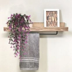 2 Pcs Plante Artificielle Suspendue Fleurs Artificielles Plantes Guirlande Vigne Pour Intérieur Extérieur Jardinière Suspendue Maison Jardin Balcon Bureau Balcon Clôture Treillis -Pas Cher Flore Calme Magasin 95791064 5