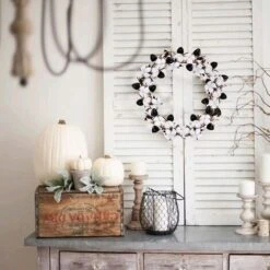 Fleurs De Coton Séchées 3Pcs Branche Coton Artificielle 5 Têtes Coton Bouquet De Fleurs Sechees Naturelle Fausses Tige De Coton Branche Decorative Pour Vase Cadeau Mariage Noce De Coton Table 9 Fleurs De Coton Séchées 3Pcs Branche Coton Artificielle 5 Têtes Coton Bouquet De Fleurs Sechees Naturelle Fausses Tige De Coton Branche Decorative Pour Vase Cadeau Mariage Noce De Coton Table -Pas Cher Flore Calme Magasin 97500356 3