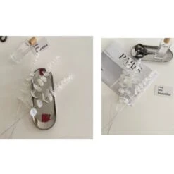 20 Pcs Artificielle Argent Eucalyptus Branches 38 Cm Pulvérisation Feuille D'Eucalyptus Pour Vacances Plantes Fête De Mariage Jardin Bureau À Domicile Extérieur Intérieur Décoration -Pas Cher Flore Calme Magasin 97554718 5