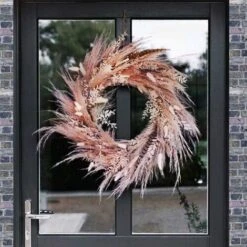 25pcs Fleurs Séchees Naturelles Brun Herbe Pampas Sechees Décoration Pour Maison Table Balcon Mariage Bouquet De Fleurs Vase-Environs 45-47cm 9 25pcs Fleurs Séchees Naturelles Brun Herbe Pampas Sechees Décoration Pour Maison Table Balcon Mariage Bouquet De Fleurs Vase-Environs 45-47cm -Pas Cher Flore Calme Magasin 97640556 4