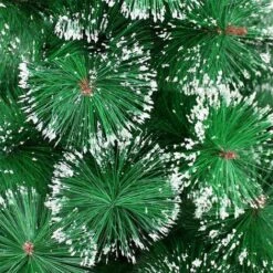 Paquet De 60 Branches D'aiguille De Pin Vert Faux Petites Tiges De Branche De Pin Pour La Décoration De Guirlande De Noël Maison Vacances Jardin 11 Paquet De 60 Branches D'aiguille De Pin Vert Faux Petites Tiges De Branche De Pin Pour La Décoration De Guirlande De Noël Maison Vacances Jardin -Pas Cher Flore Calme Magasin 97731933 5